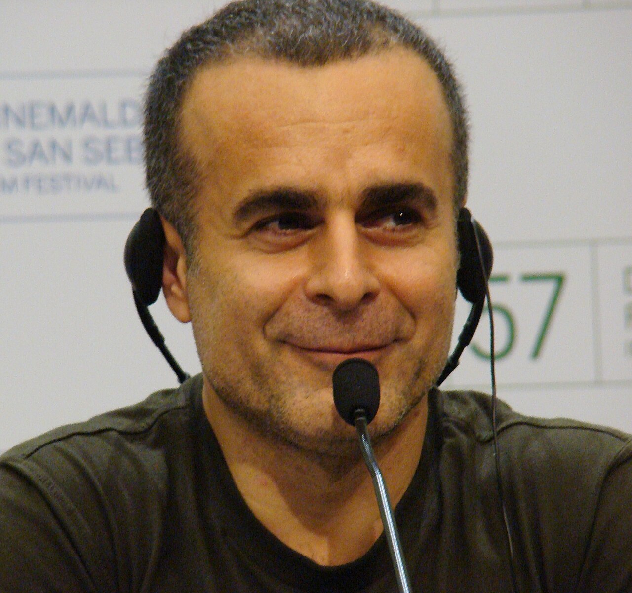 بهمن قبادی — Bahman Ghobadi