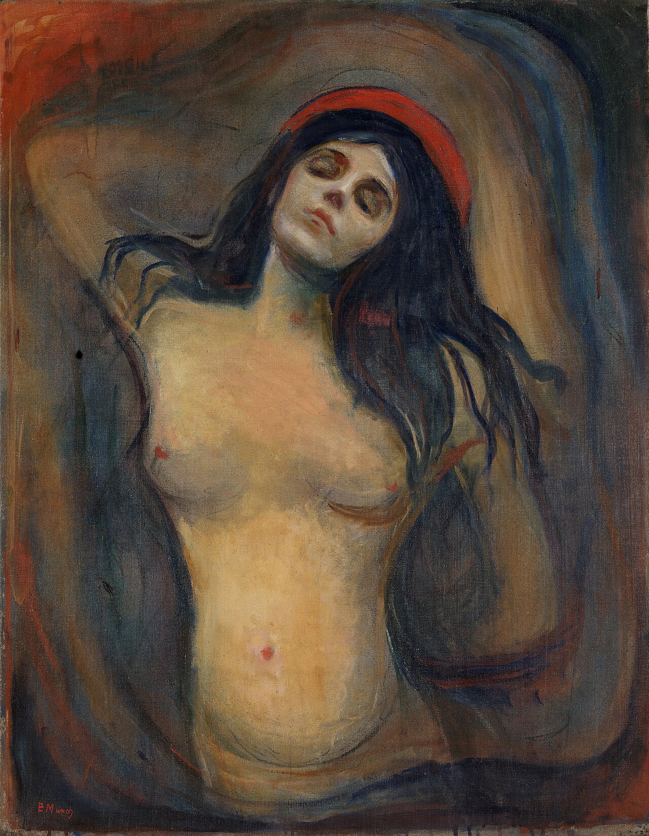 ادوارد مونک — Edvard Munch