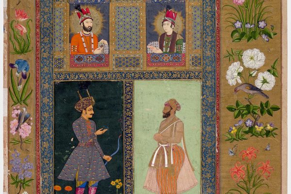 میرعماد حسنی قزوینی — Mir Emad Hassani