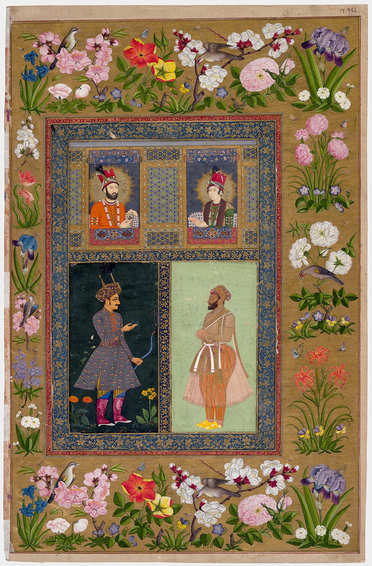 میرعماد حسنی قزوینی — Mir Emad Hassani