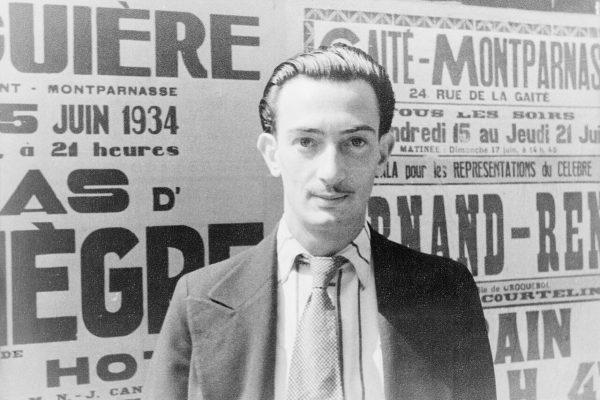 سالوادور دالی — Salvador Dalí