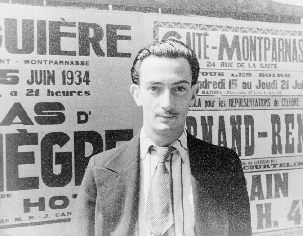 سالوادور دالی — Salvador Dalí