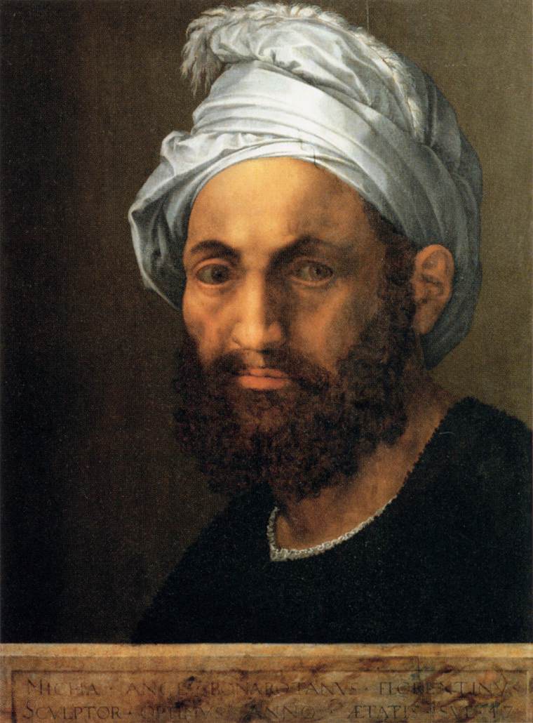 میکل‌آنژ — Michelangelo