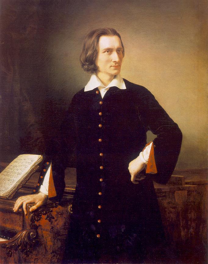 فرانتس لیست — Franz Liszt