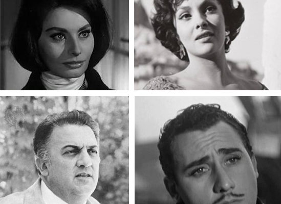 فدریکو فلینی — Federico Fellini