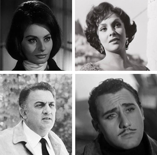 فدریکو فلینی — Federico Fellini