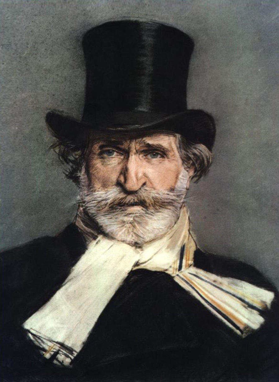 جوزپه وردی — Giuseppe Verdi