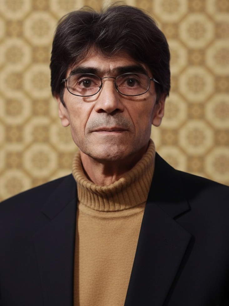 ناصر تقوایی — Nasser Taghvai